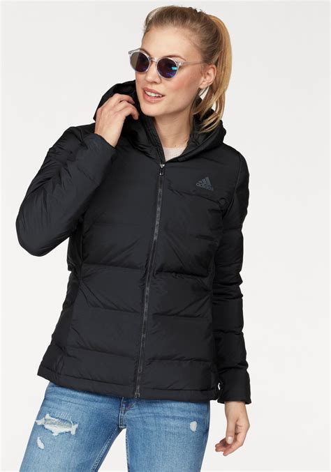 adidas daunenjacke damen preisvergleich|Adidas Helionic Down Hooded Jacket Women .